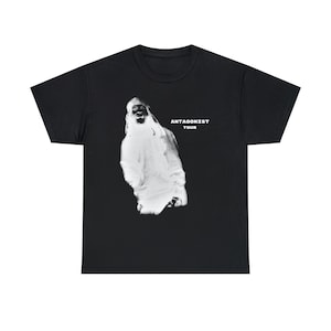 Playboi Carti Tshirt Antagonist Tour Opium Tee Streetwear trendiges Rap-Shirt Concert Merch Tshirt Playboi Carti Apparel Rapper Grafik-T-Shirt
