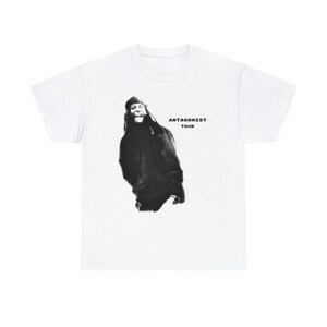 Playboi Carti merch tee antagonist tour tshirt rapper graphic tee trendy artist shirt carti tshirt playboi carti apparel opium ken carson