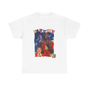 Lil Yachty Tshirt Grafik-T-Shirt Lil Yachty Merch Tshirt Album Shirt Lil Yacthy Poster Shirt Tour Tshirt Don Toliver Rapper Shirt für Rap