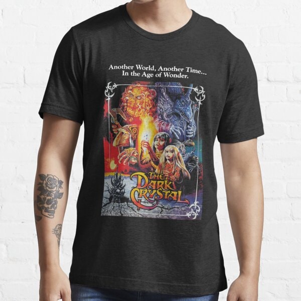 The Dark Crystal Classic Essential .jpg T-Shirt, Sweatshirt, Hoodie - 50777