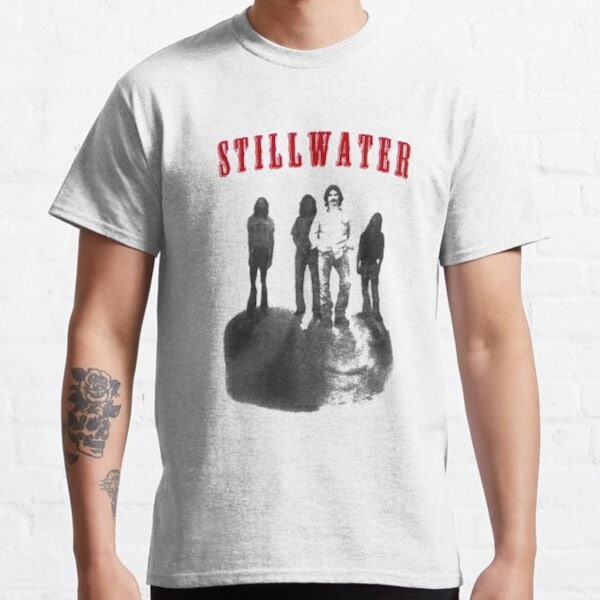 Stillwater Band Movie Still Water Classic .jpg T-Shirt, Sweatshirt, Hoodie - 50882