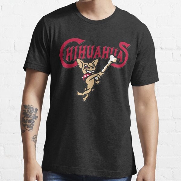 El Paso Chihuahuas Cute Chihuahua dog playing baseball Essential .jpg T-Shirt, Sweatshirt, Hoodie - 48758