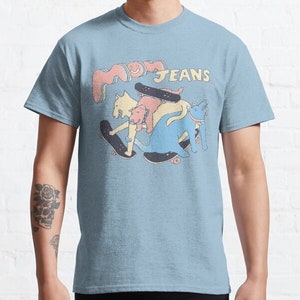 Mom Jeans band - puppy love Classic .jpg T-Shirt, Sweatshirt, Hoodie - 50860