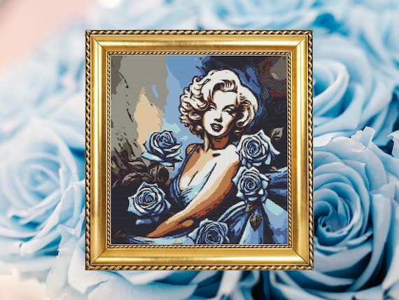marilyn monroe blue dress Rita with Bow or simply want to feel beautiful and confident Marilyn Monroe in blue dress