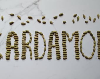 Cardamom, Green Cardamom, Cardamom Pods,