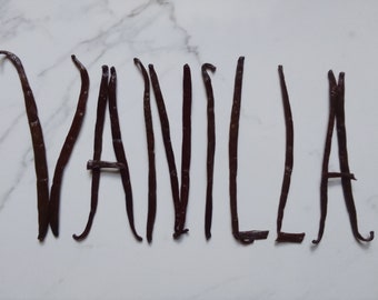 Vanilla Pods. Vanilla Beans. Madagascar Vanilla. Bourbon Vanilla. Grade B Vanilla Pods/Beans, Dried,