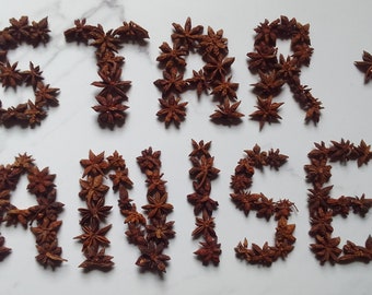 Star Anise,