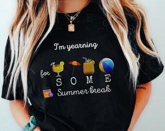 Vacation Shirt, Beach Life Shirt, Summer Shirt Summer Quote Summer Tshirt for Her Beach T Shirt for Her Summer Gifts for Women Summer Shirts