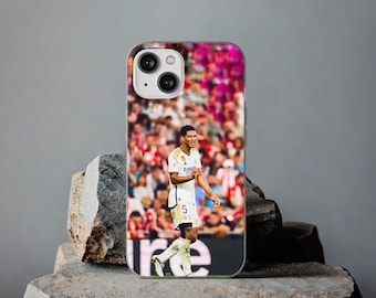 Jude Bellingham Phone Case: Sport and Soccer Royalty