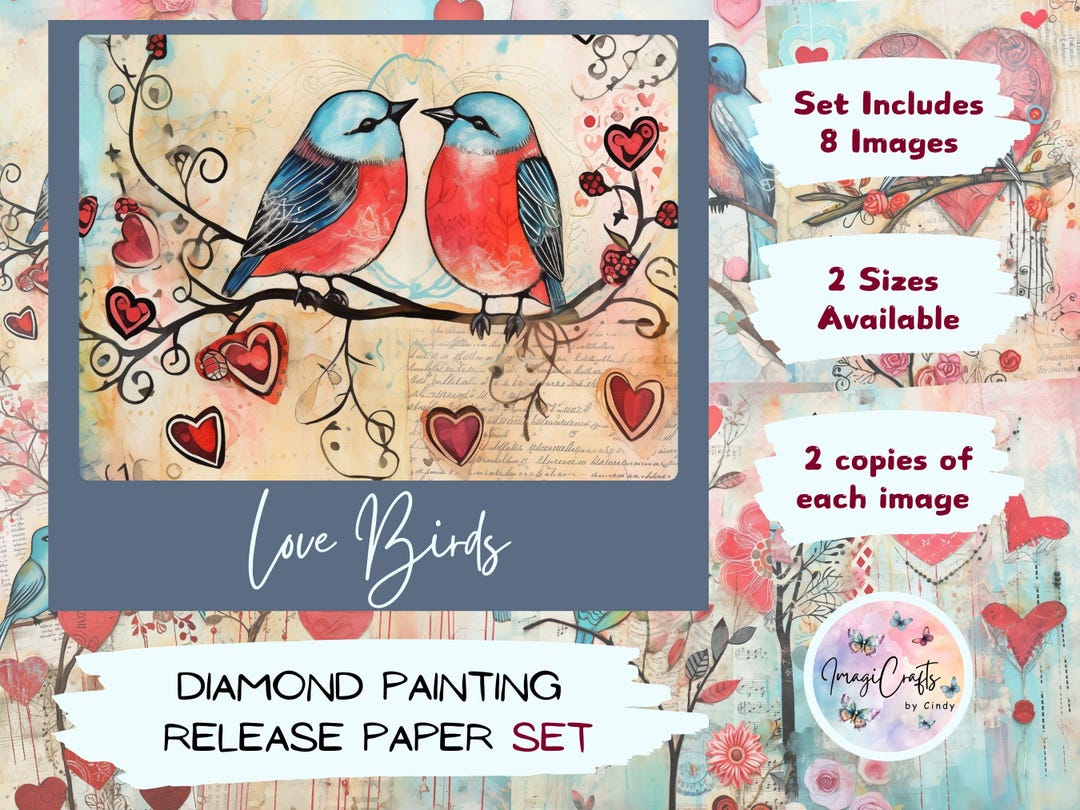 Set Regalo Emma Lawrence 'I Love Birds' – Guanti Da Giardinaggio In Scatola - Foto 5