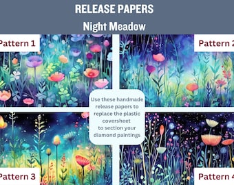 Release Papers - Night Meadow