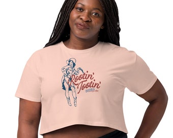 Cowgirl Crop Top