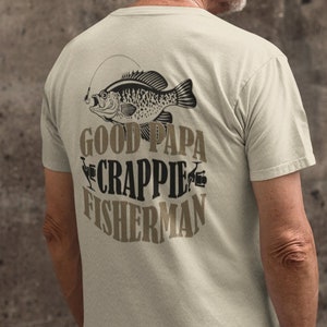 Grandpa Shirt Fishing Hoodie For Papa Sweatshirt Gift For Grandpa