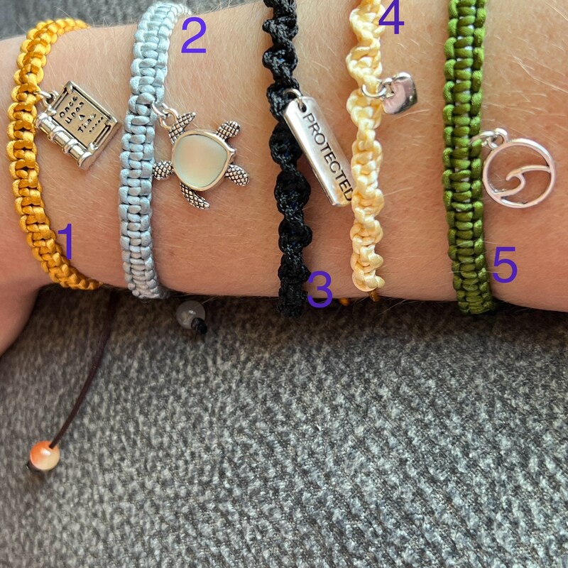 Braided bracelet Jewelry