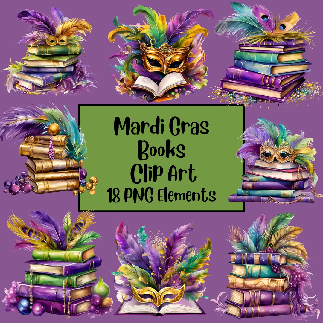 mardi gras book read aloud