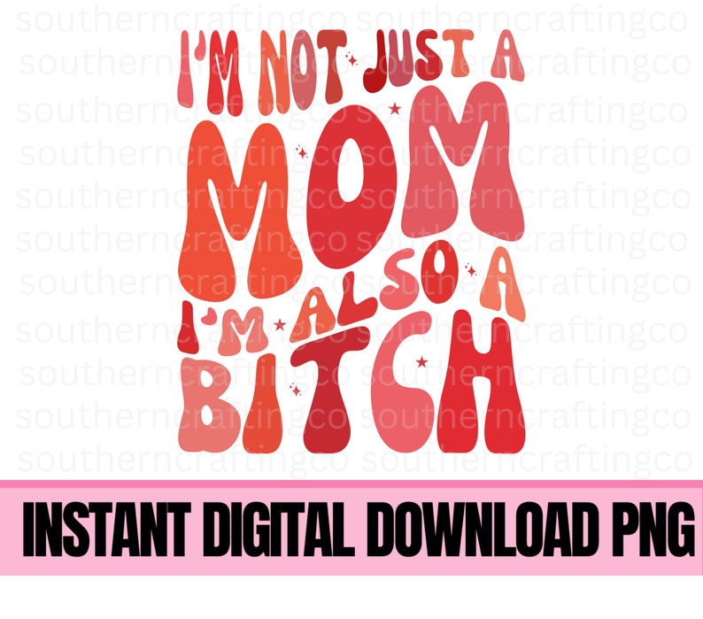 I'm Not Just their Mom I'm Also their Biggest fans Cropped Tees