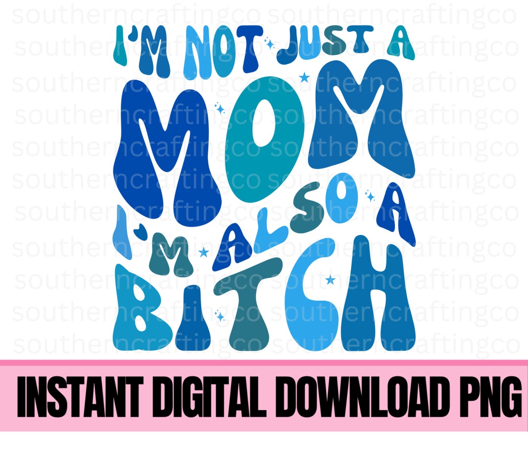 I'm Not Just their Mom I'm Also their Biggest fans Cropped Tees main image 1