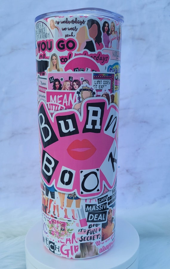 Mean Girls Tumbler