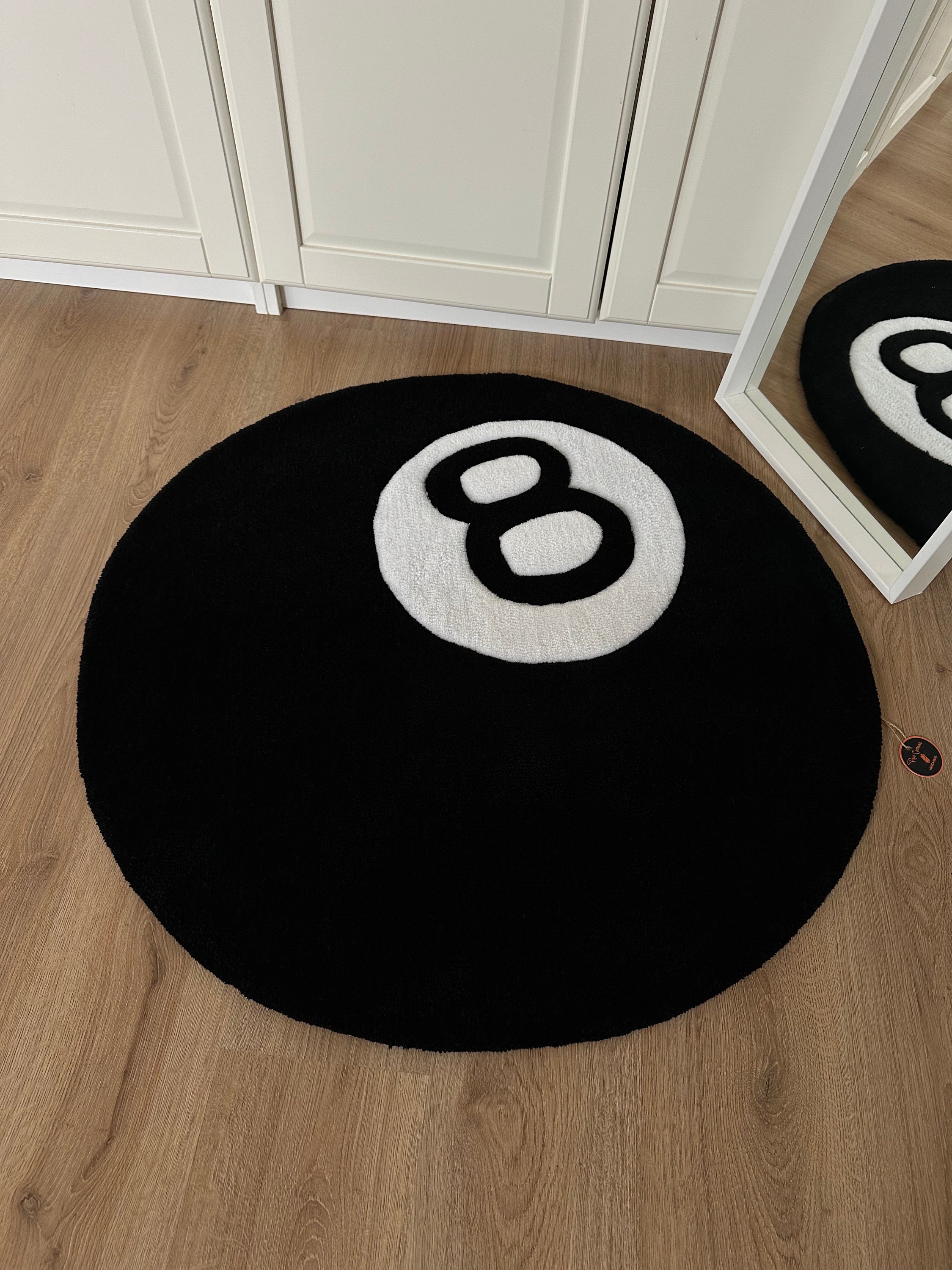 stussy rug mat