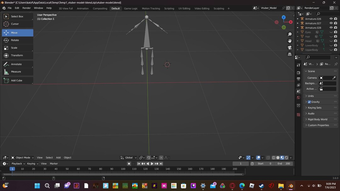 Vtuber Rigging Programming 3d Vtuber Rigging - Etsy