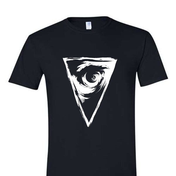 Auge Gottes (Eye of God) Short Sleeve Unisex T-Shirt