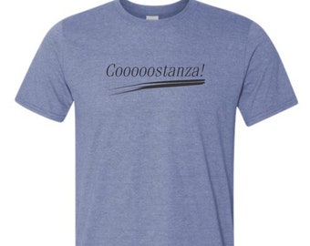Funny Cooooostanza Short Sleeve Unisex T-Shirt