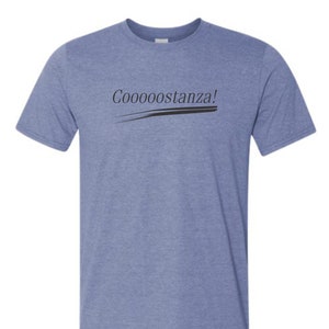Funny Cooooostanza Short Sleeve Unisex T-Shirt