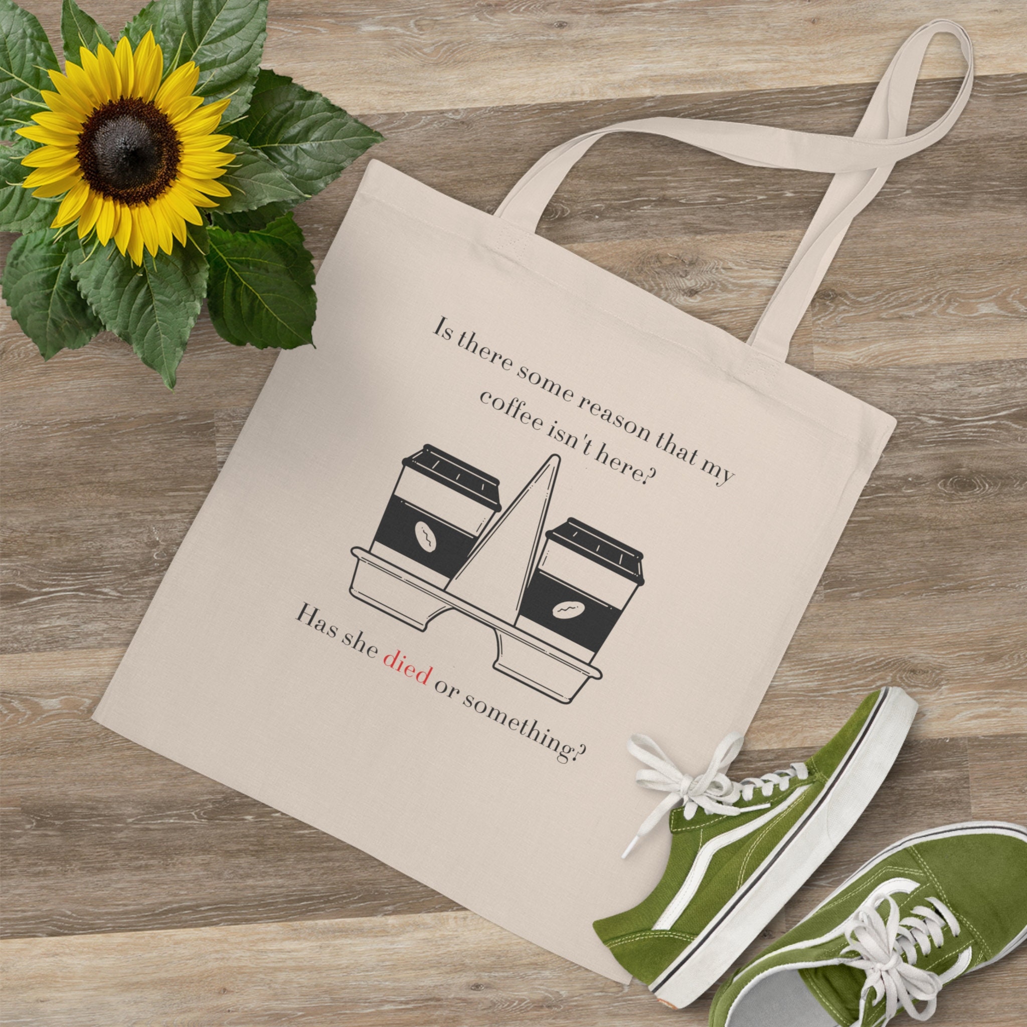 Tote Bag the Devil Wears Prada Etsy Canada