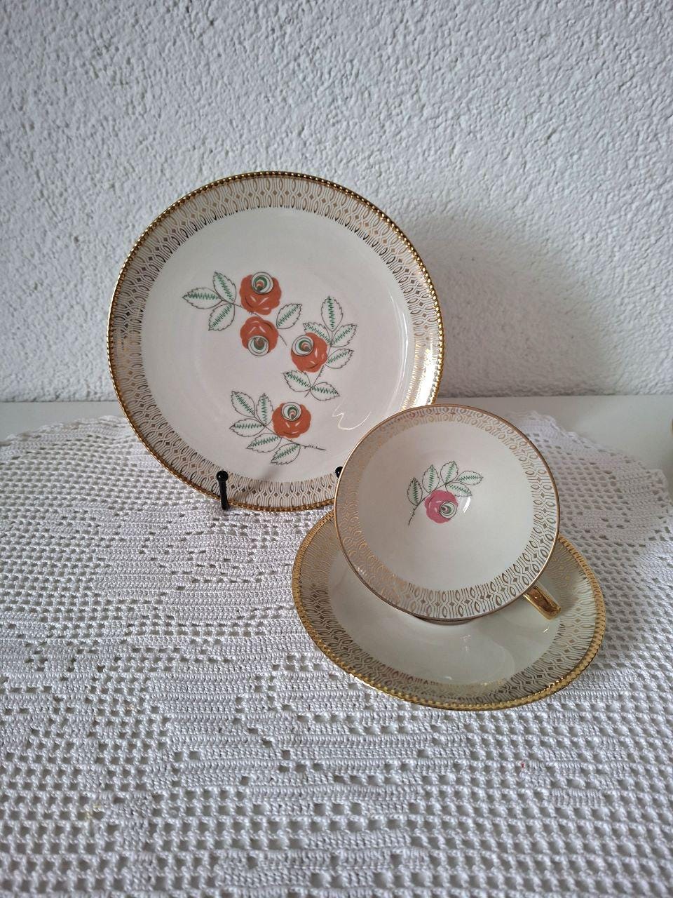 Ludwigsburg porcelain - Etsy 日本