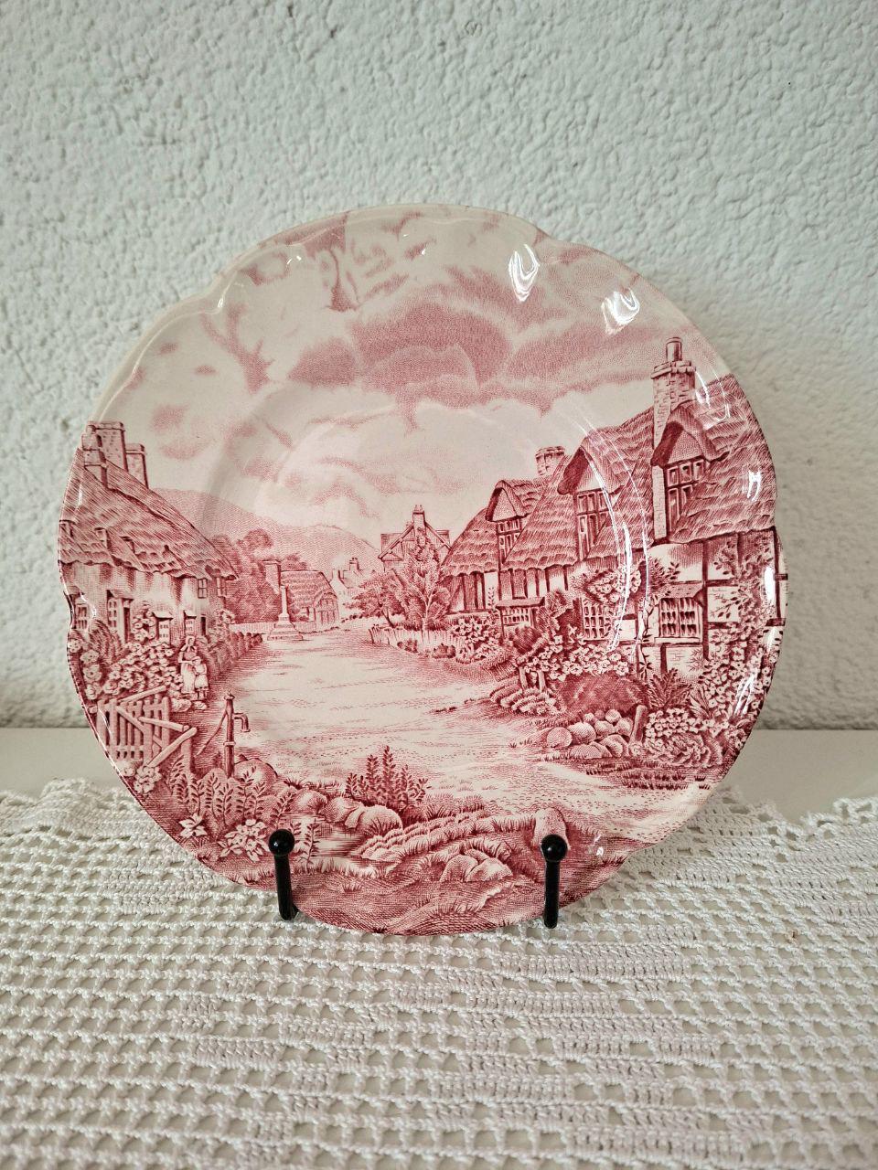 English Countryside China - Etsy Norway