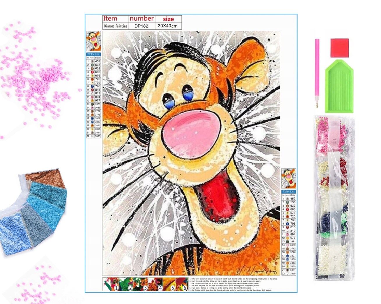 Disney Castle Diamond Painting Kits 20% Off Today – DIY Diamond Paintings