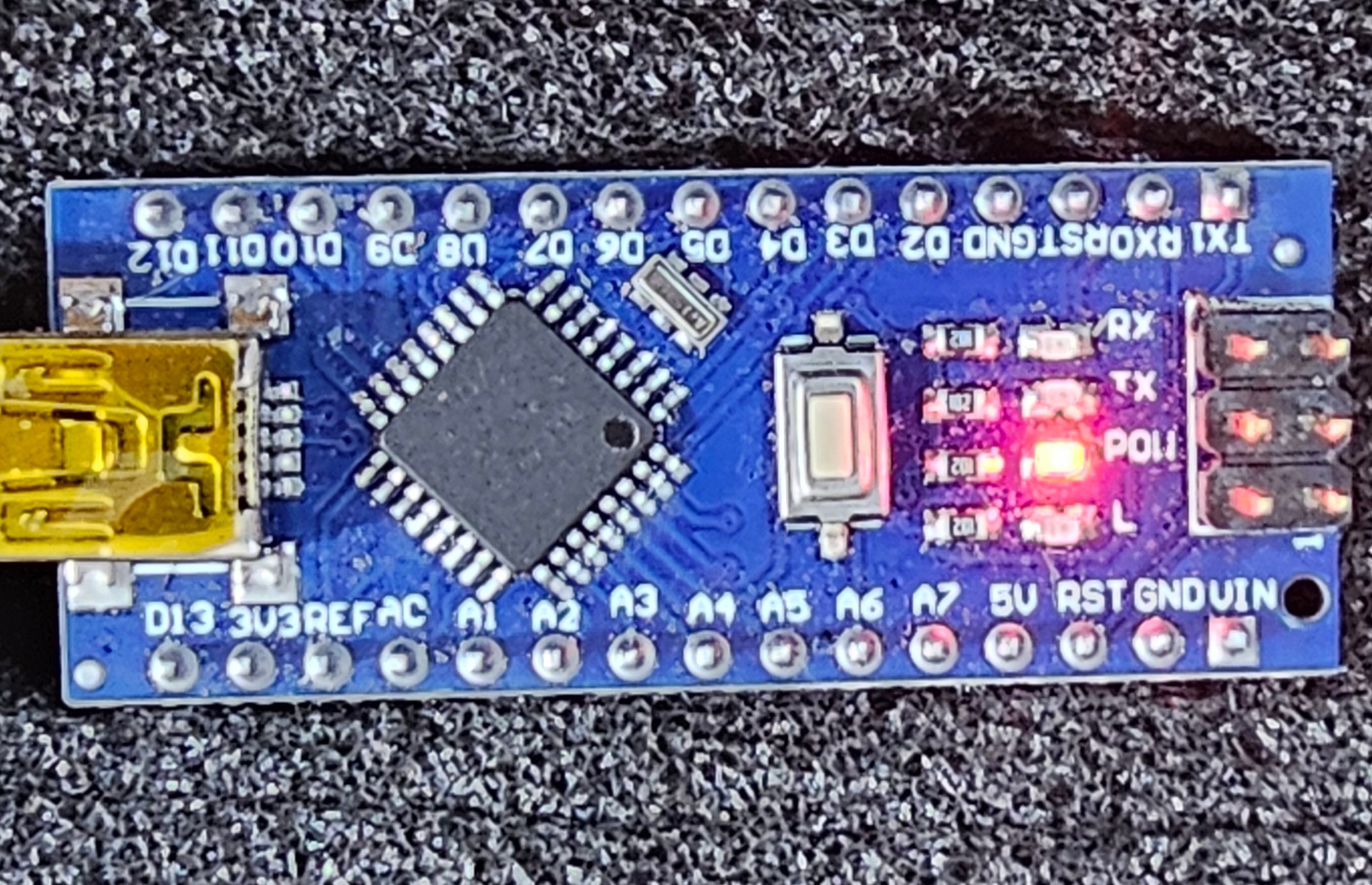 Arduino Nano Board With DHT22 Temp/humidity Sensor and OLED - Etsy