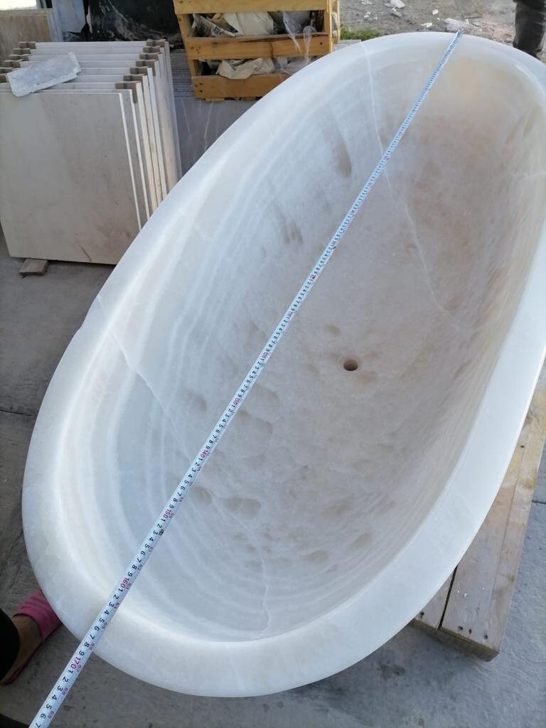 Onyx Bathtub Etsy