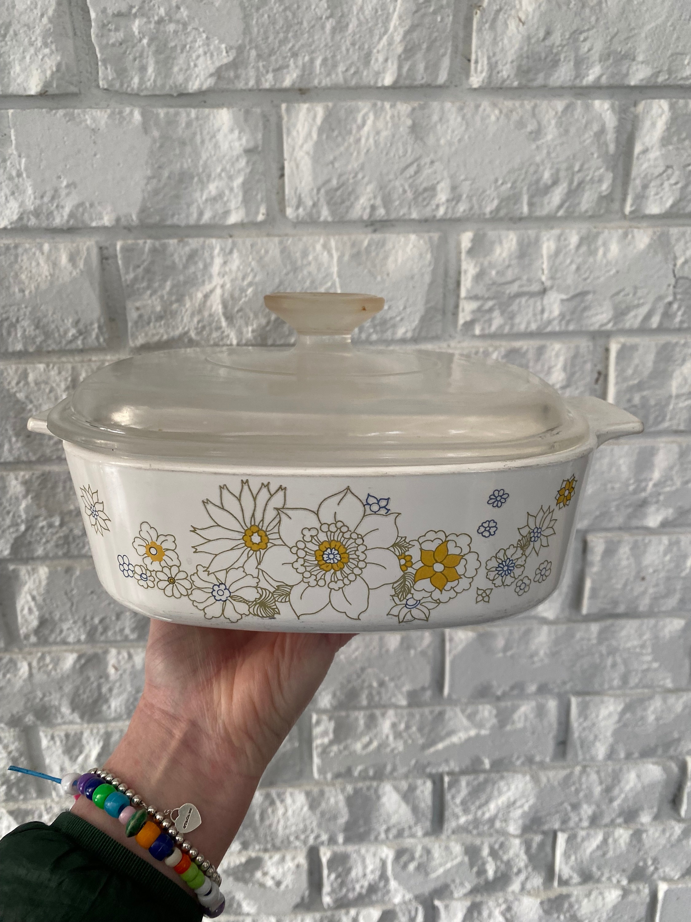 Corningware microwavable cheap