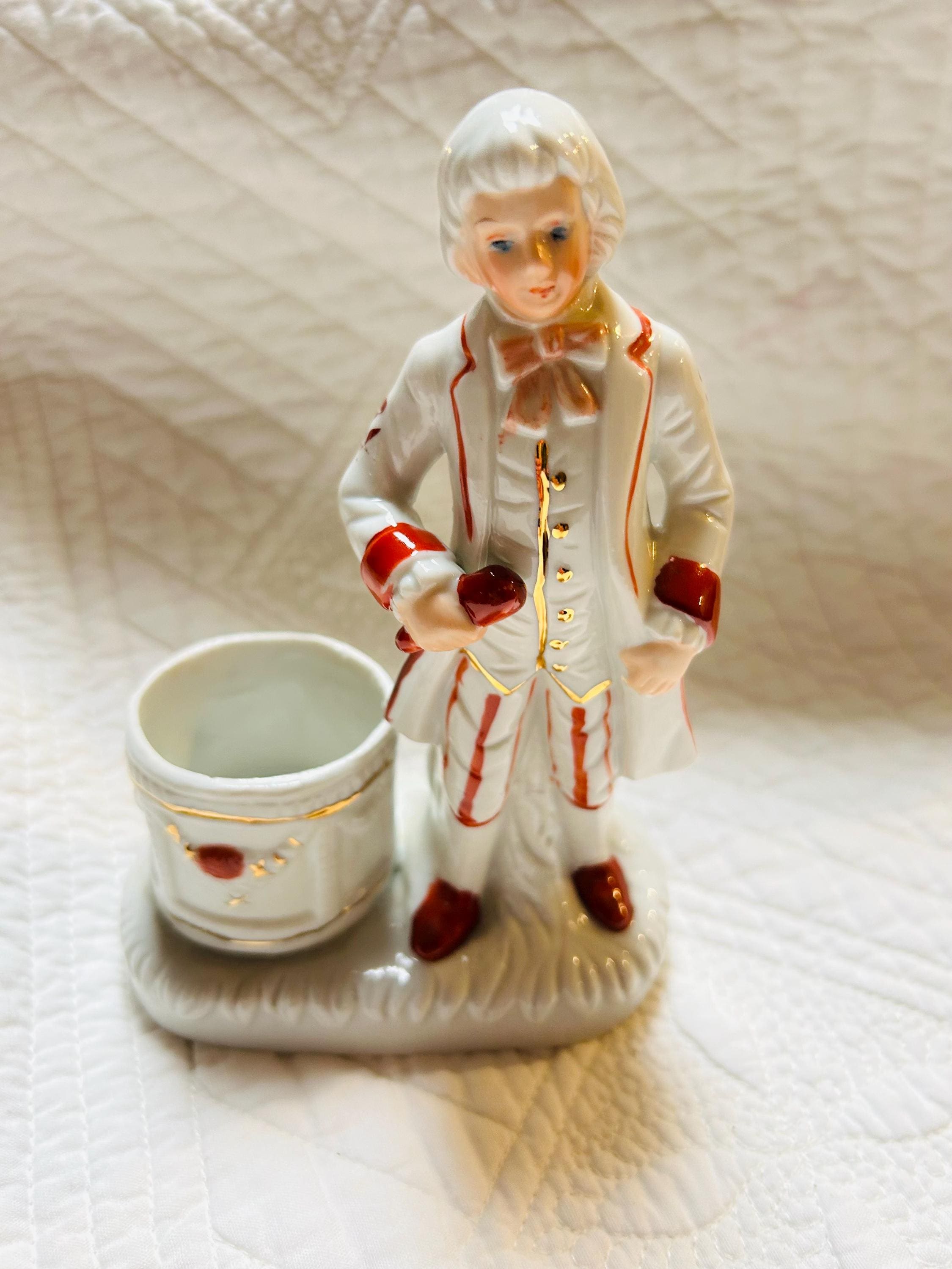 Rococo figurines - Etsy 日本