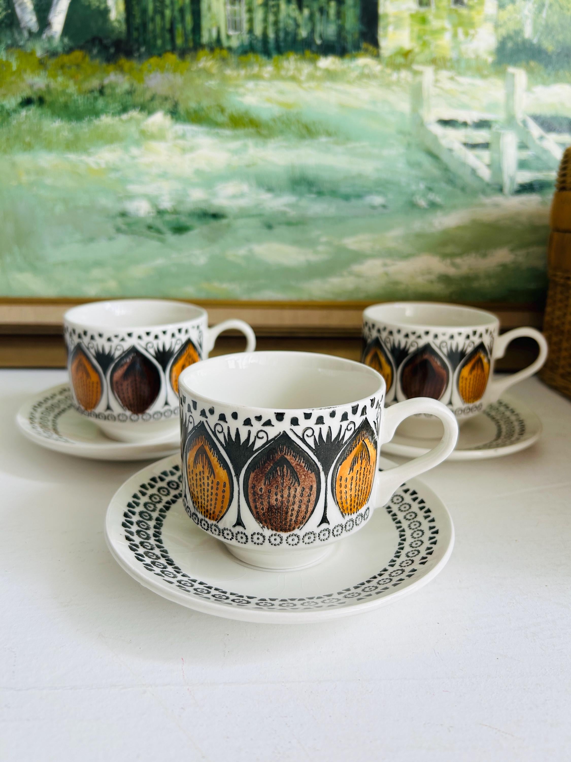 Broadhurst tea set - Etsy 日本