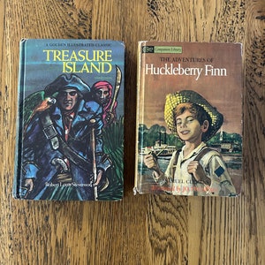 Companion Library, 2-in-1 books or single story | Hardcover | Adventure | Fantasy | Children&#39;s classic| Vintage books | 1960s  books |