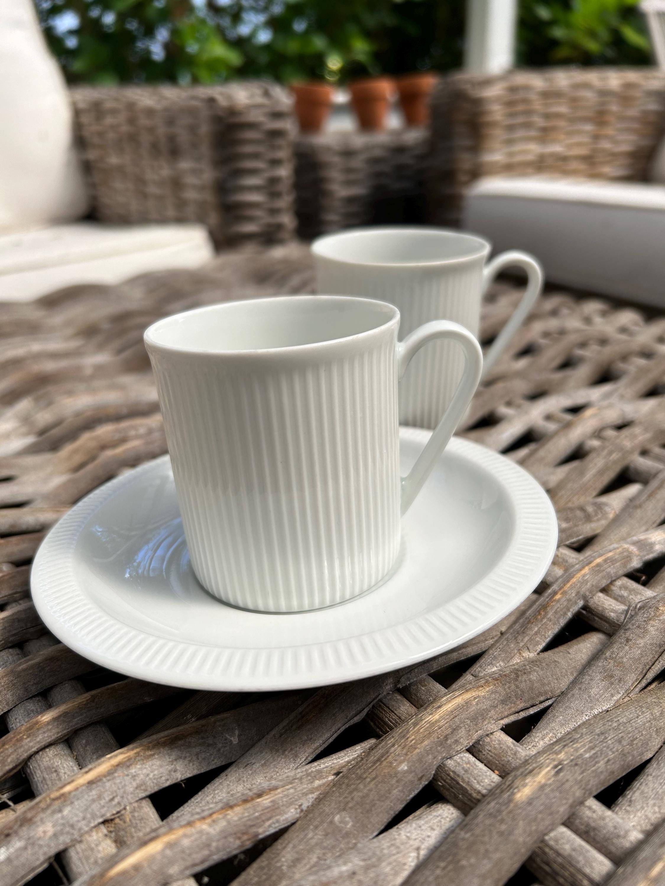 新品モーニング食器セット HUTSCHENREUTHER ドイツ食器 花柄 【公式通販】