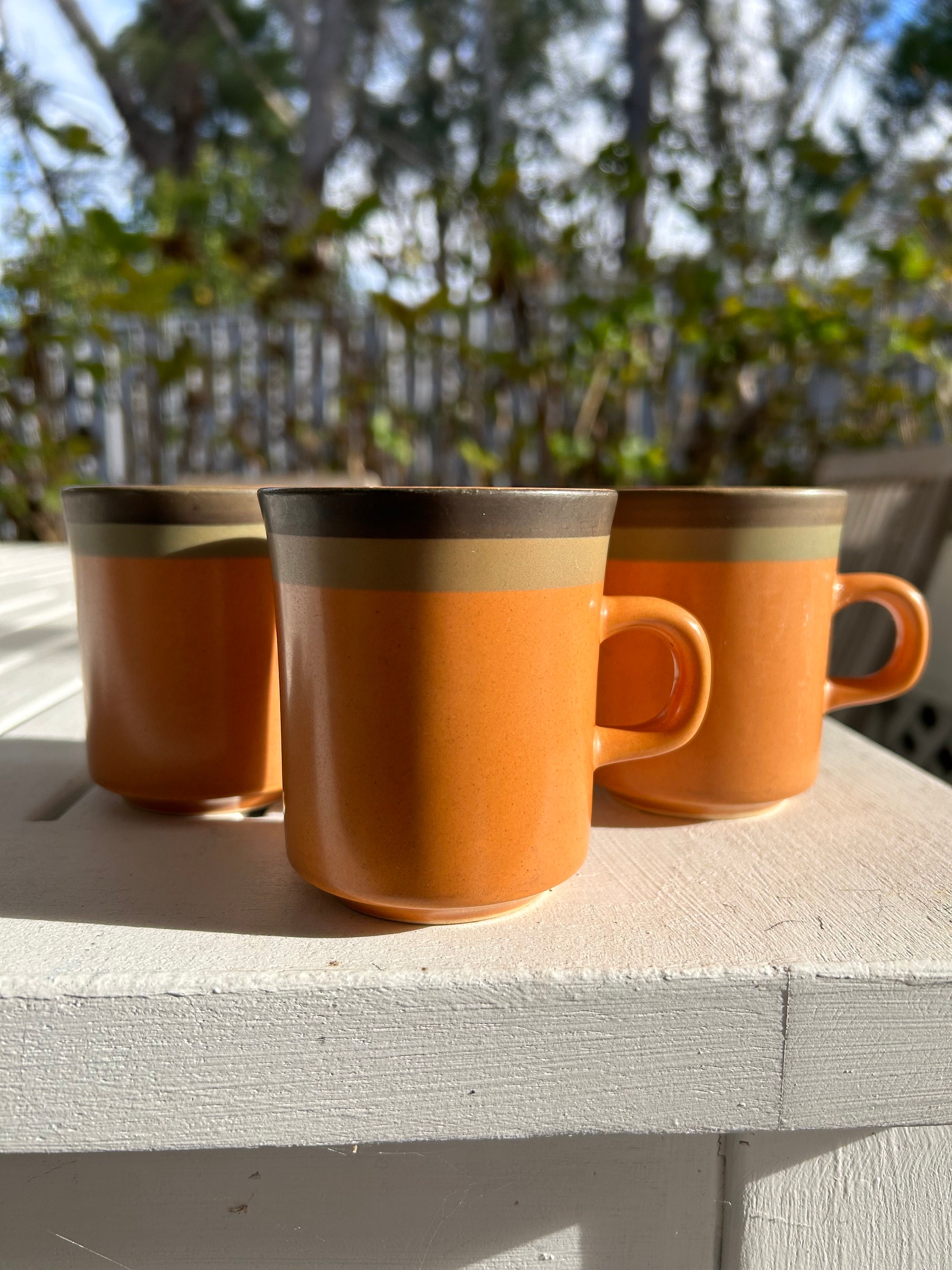 Vintage Ceramics Set - Etsy Vintage Ceramics Set - Etsy