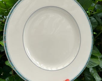 Mikasa Ultima+ HK802 Jade Dinnerware | Dinner Plates | Art Deco Design |  Replacement