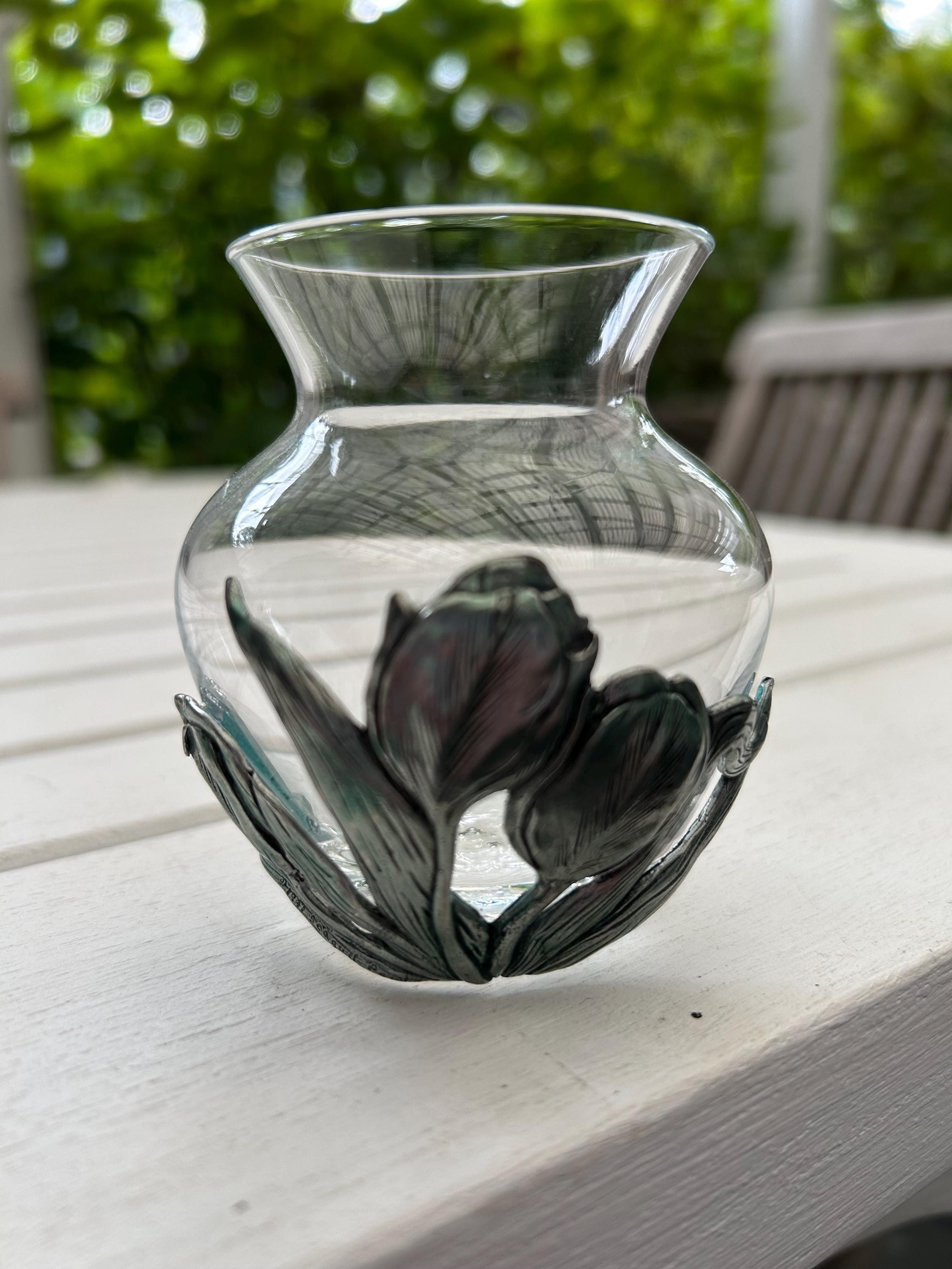 SEAGULL PEWTER 花瓶 SEAGULL PEWTER 花瓶 【公式通販】