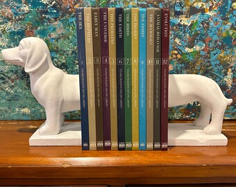 TIME-LIFE: the Nature Library 25 Volume Set - Etsy