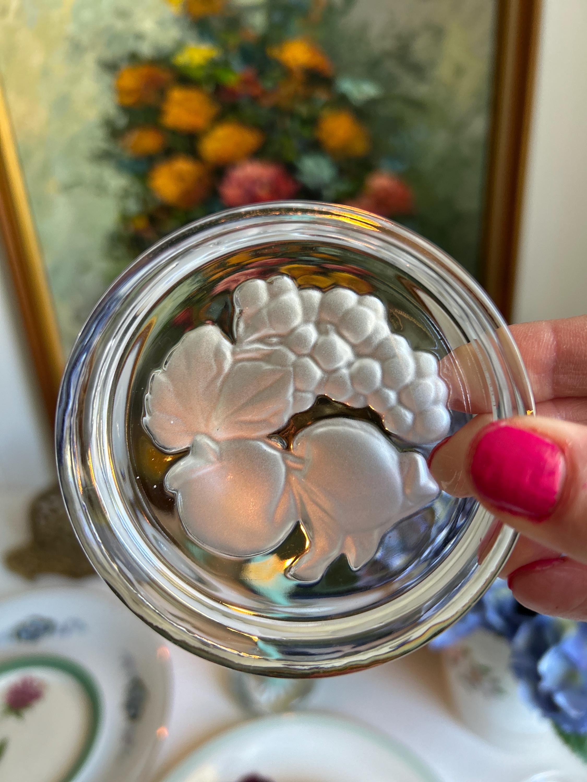 Val st lambert glass - Etsy 日本