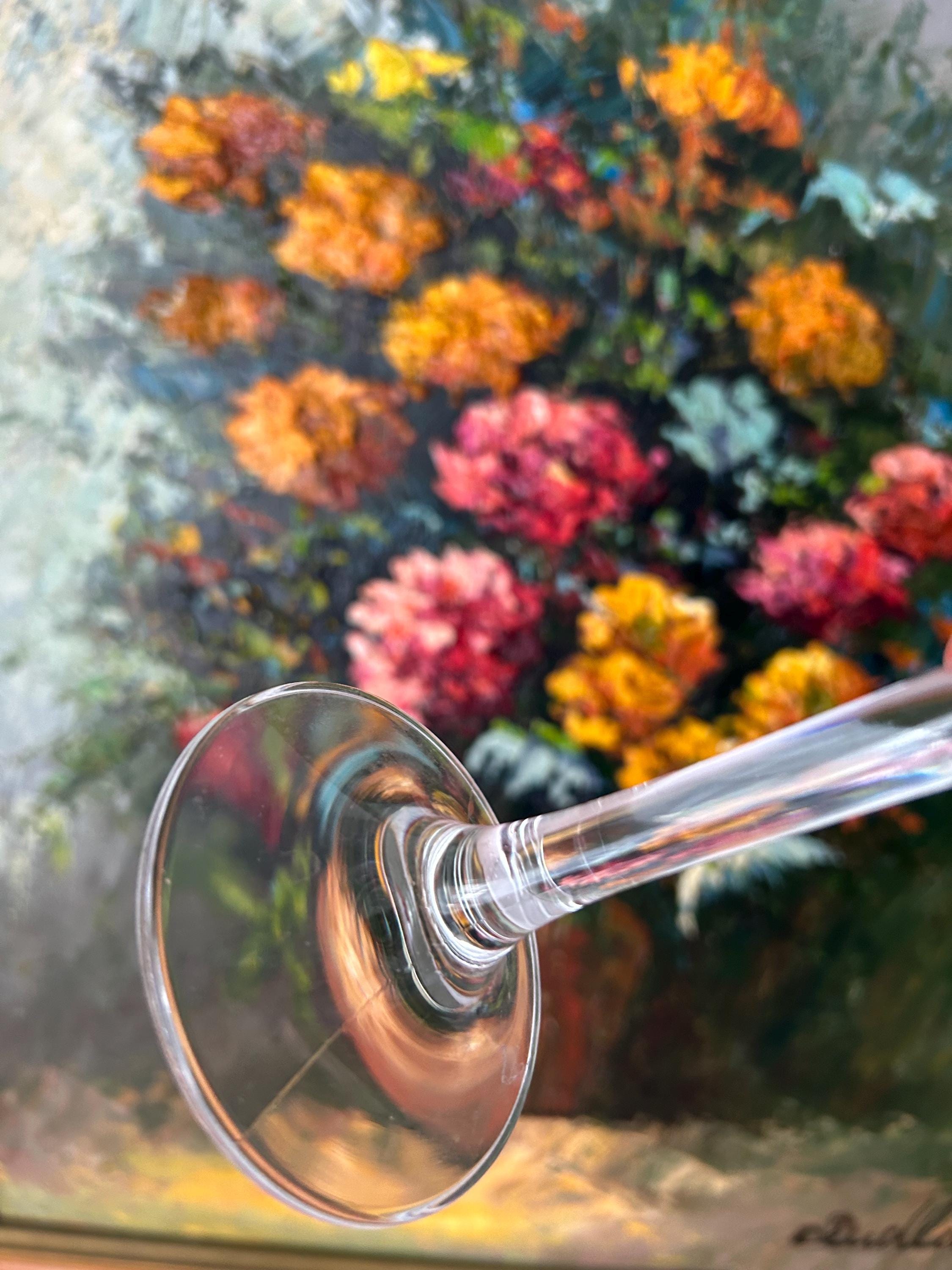 Cristallerie Zwiesel | German Crystal Wine Glasses | Set of 4 