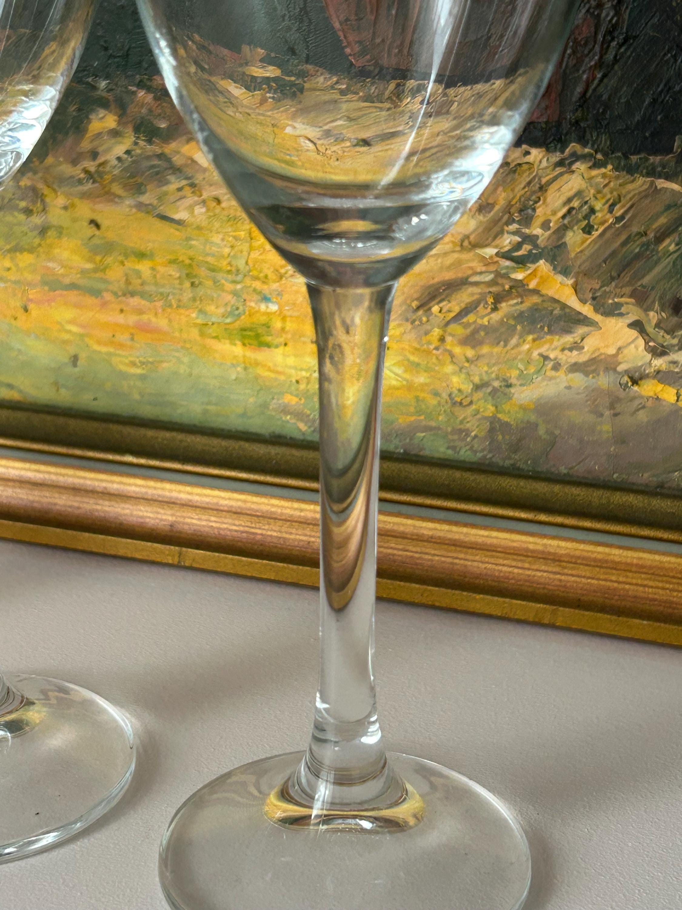 Cristallerie Zwiesel | German Crystal Wine Glasses | Set of 4 