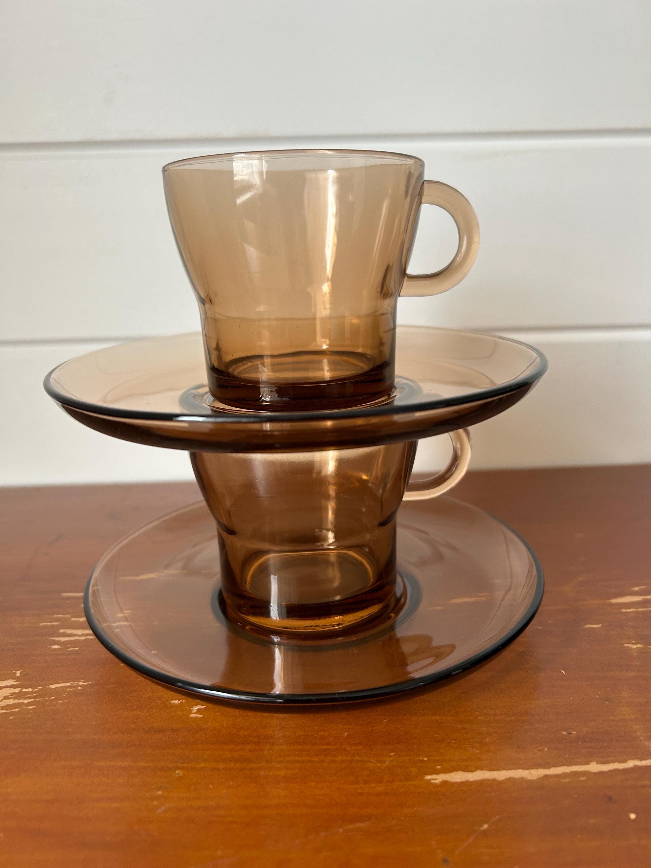 Taza duralex marrón México