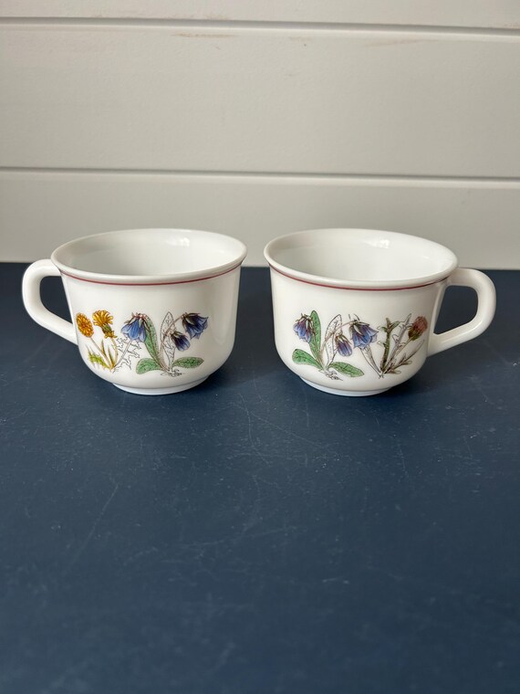 TASSES À CAFÉ 8 cl bar restaurant empilables opale blanc Arcopal - lot de 6 EUR 15,00 - FR