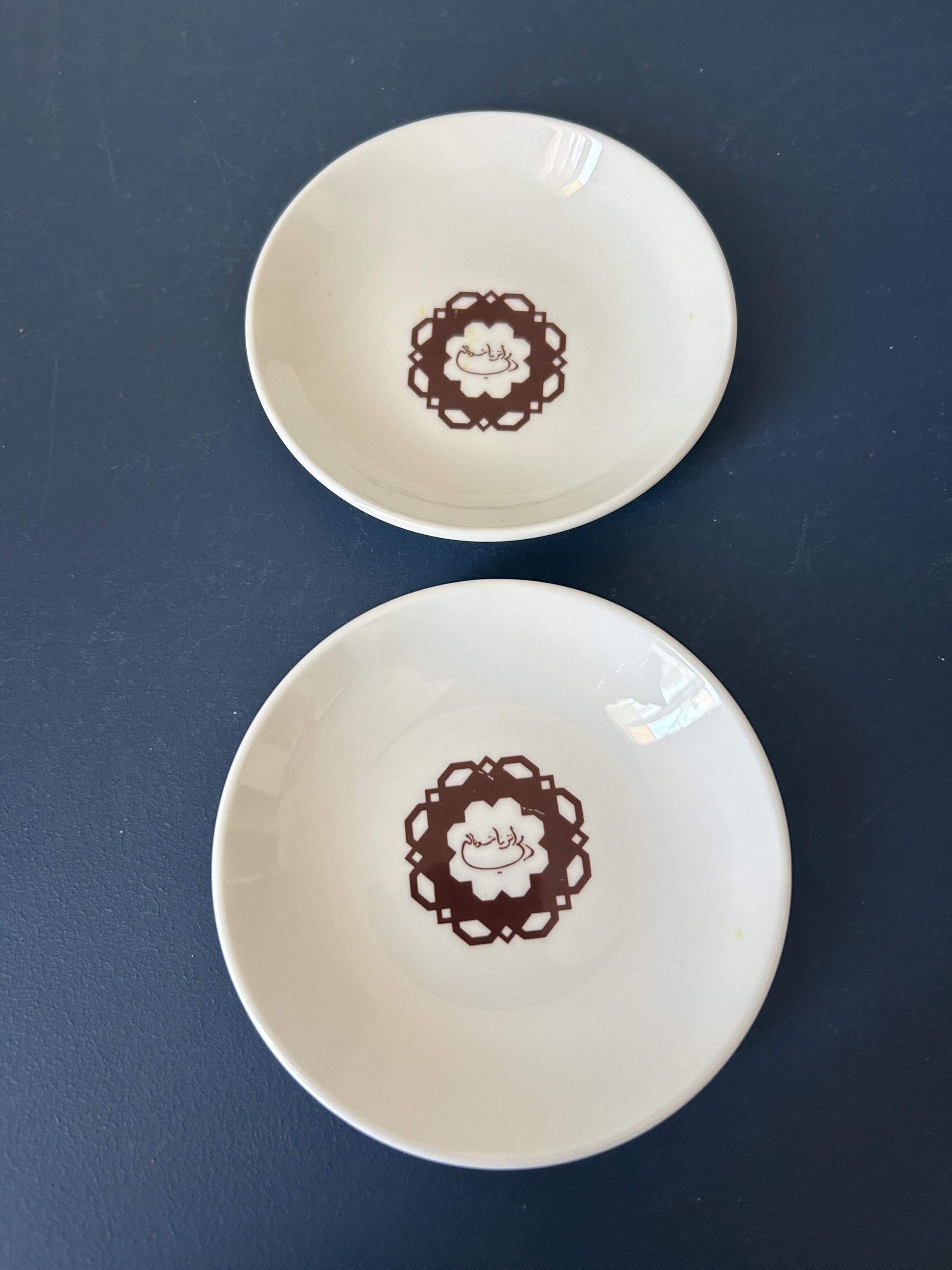 Vintage hotel dishes - Etsy 日本