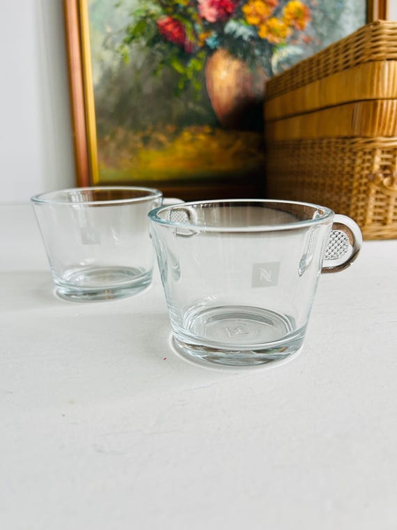 Nespresso Espressotassen 2er Set | Klar