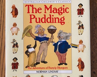 Il budino magico: il classico australiano per bambini amato da Norman Lindsay